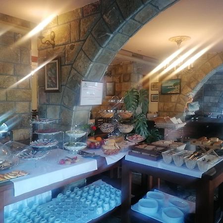 Hotel Galeb Čanj Extérieur photo