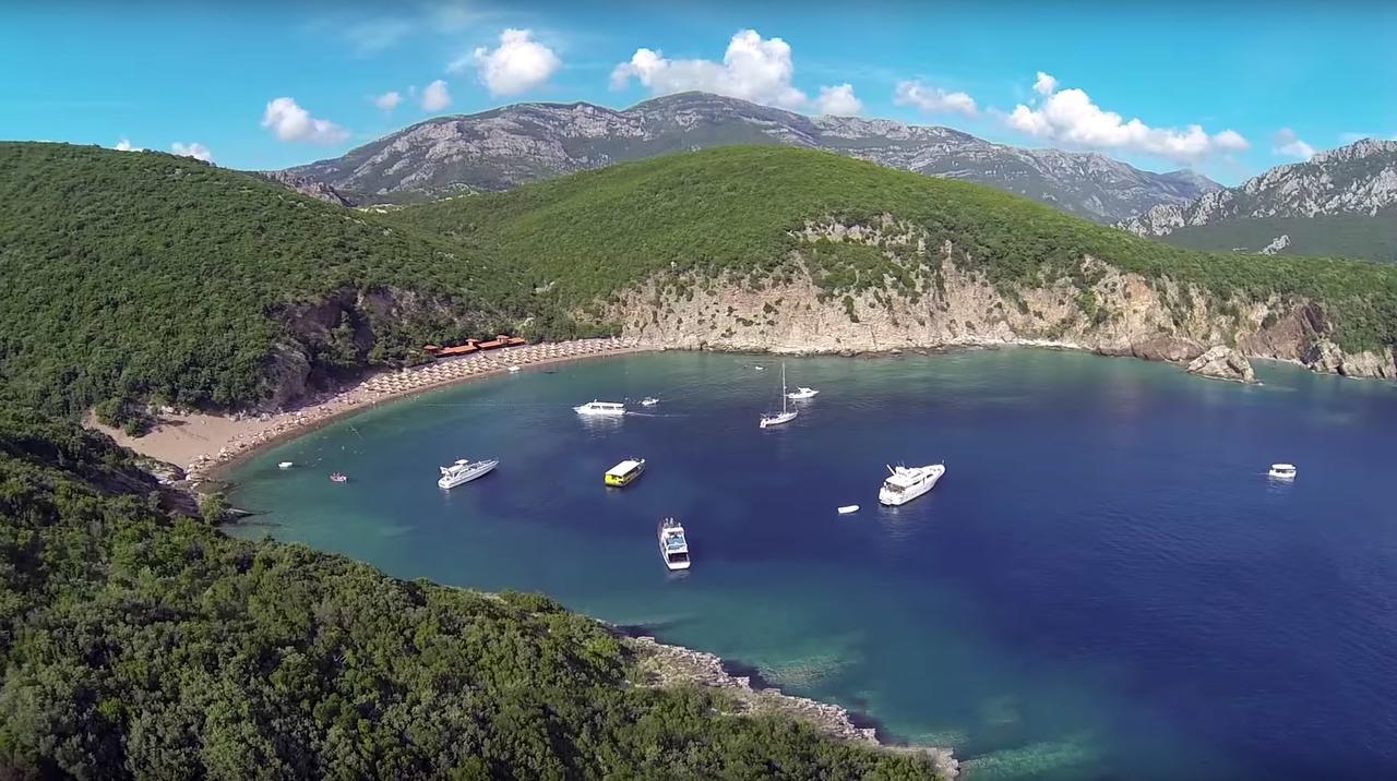 Hotel Galeb Čanj Extérieur photo