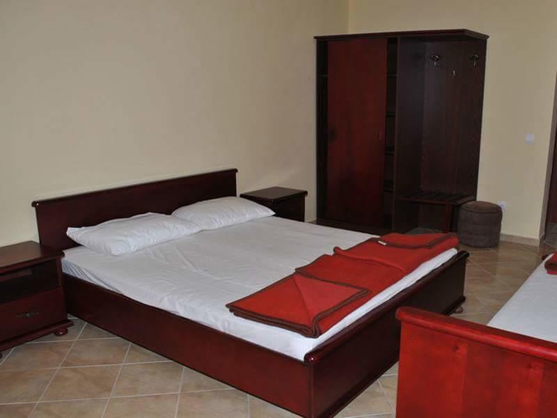 Hotel Galeb Čanj Extérieur photo