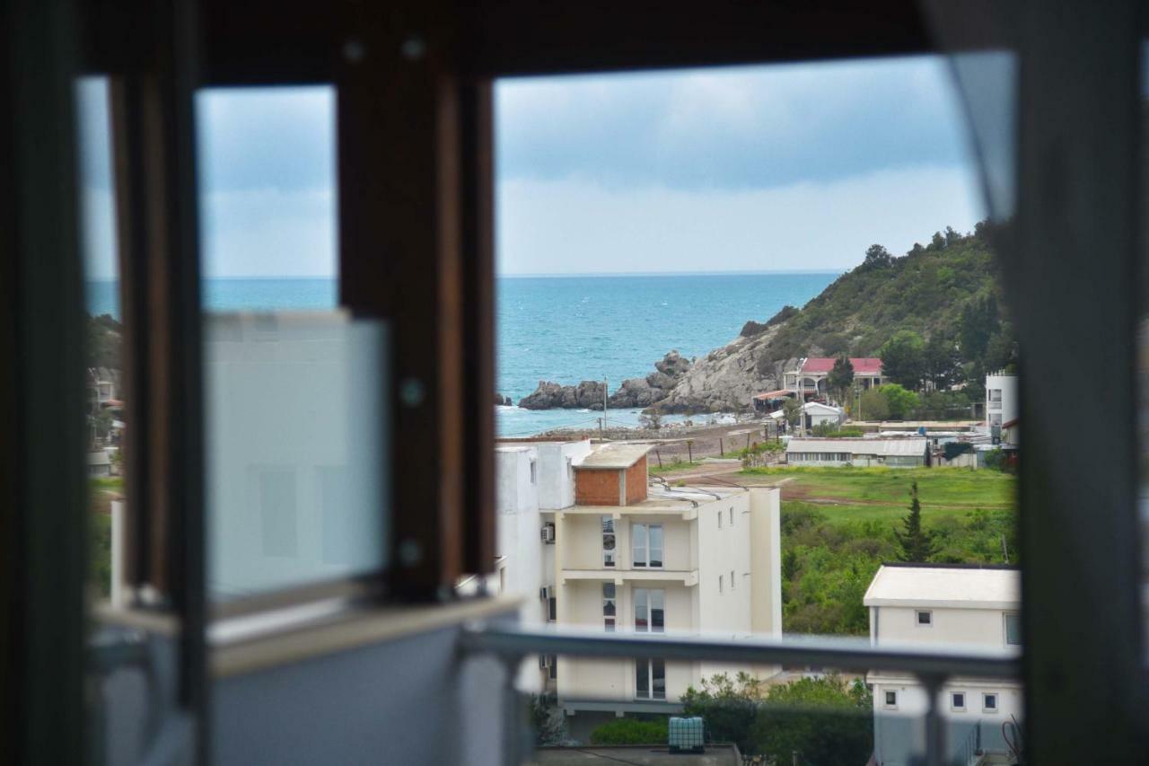 Hotel Galeb Čanj Extérieur photo