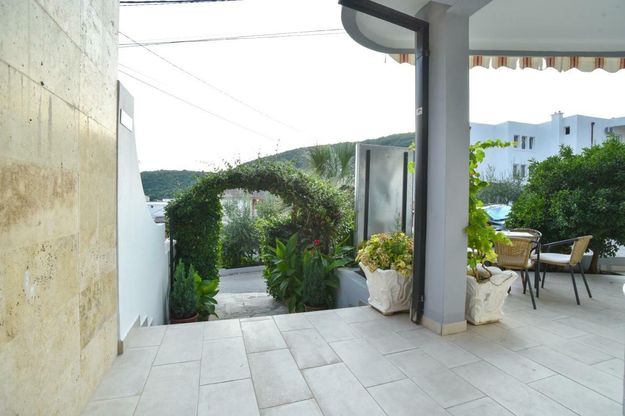 Hotel Galeb Čanj Extérieur photo